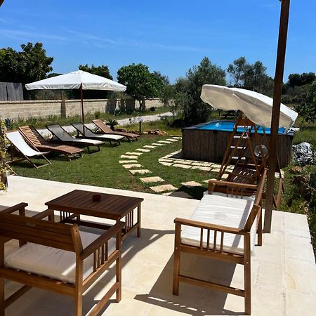 Villa Maria Torre San Giovanni Extérieur photo