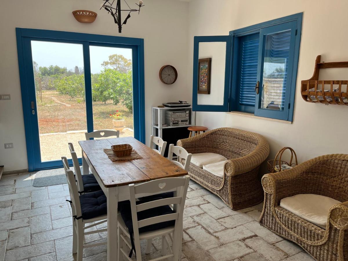 Villa Maria Torre San Giovanni Extérieur photo