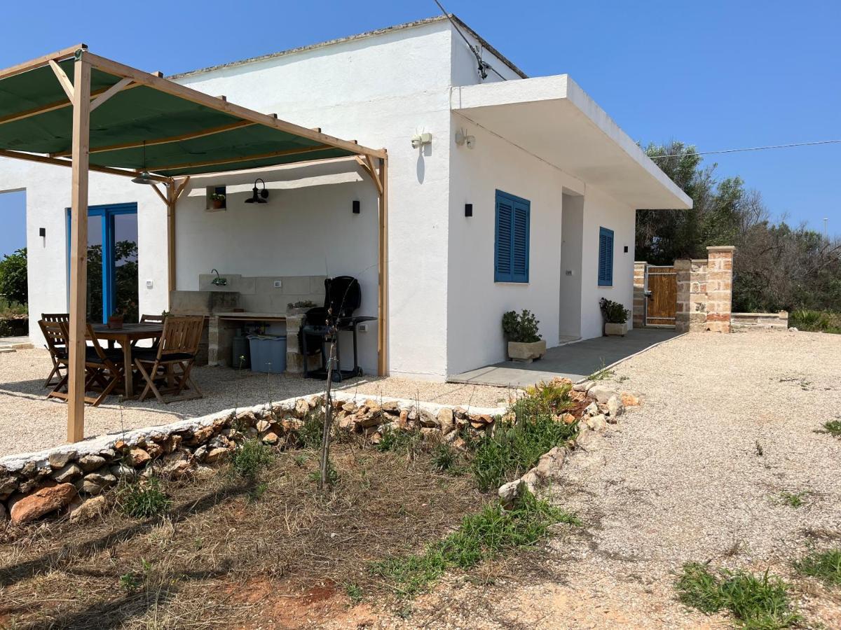 Villa Maria Torre San Giovanni Extérieur photo