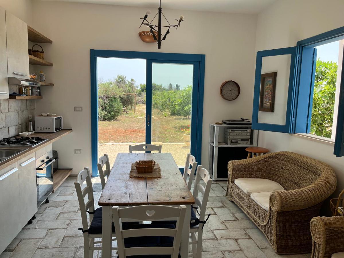 Villa Maria Torre San Giovanni Extérieur photo