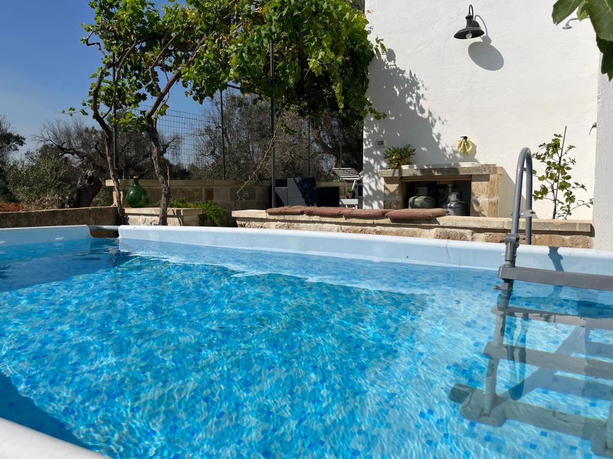 Villa Maria Torre San Giovanni Extérieur photo