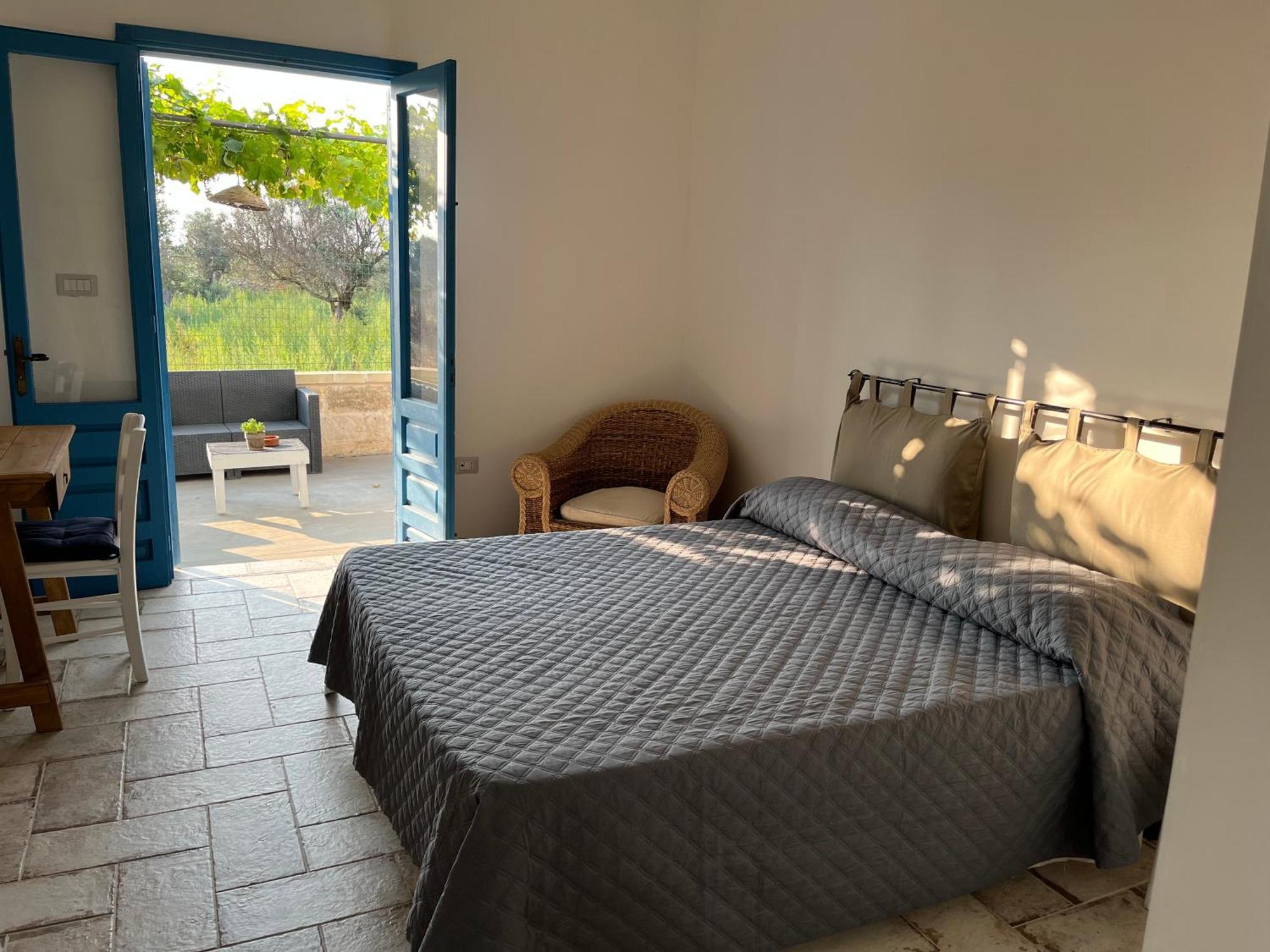 Villa Maria Torre San Giovanni Extérieur photo