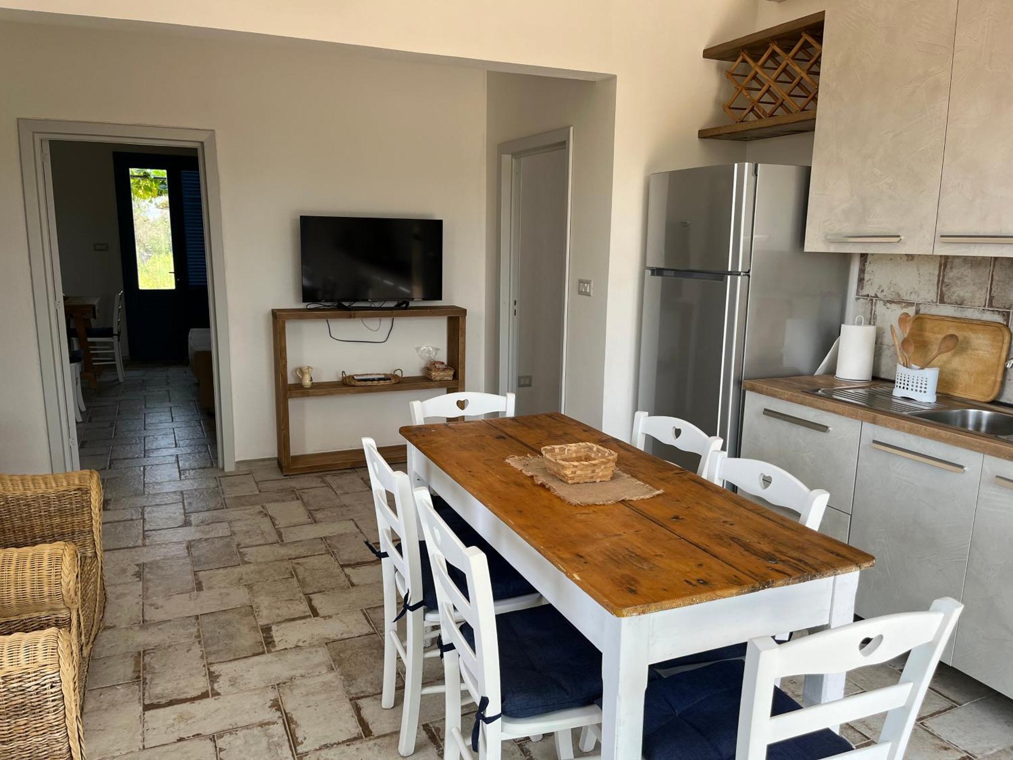 Villa Maria Torre San Giovanni Extérieur photo